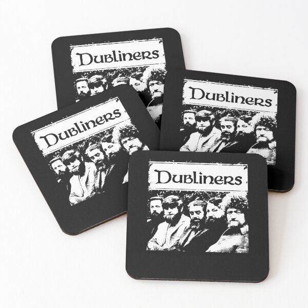 Item preview, The Dubliners designed and sold by TeeKOJaws.