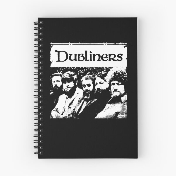 Item preview, The Dubliners designed and sold by TeeKOJaws.