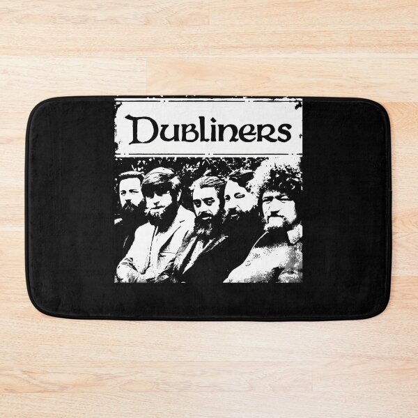 Item preview, The Dubliners designed and sold by TeeKOJaws.