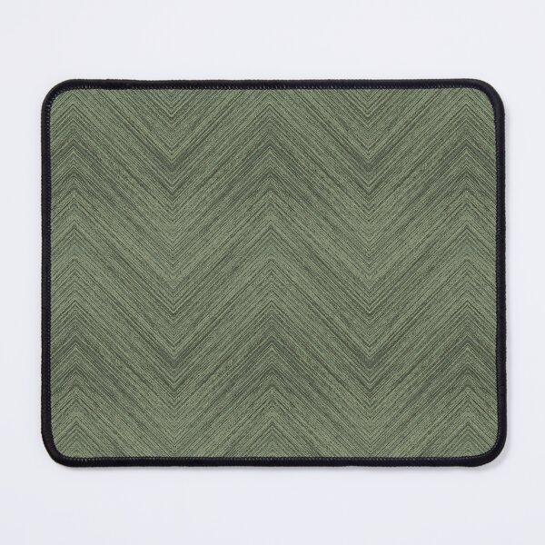 Item preview, Light Vertical Chevron Texture, Dark green version designed and sold by Alex Blud.