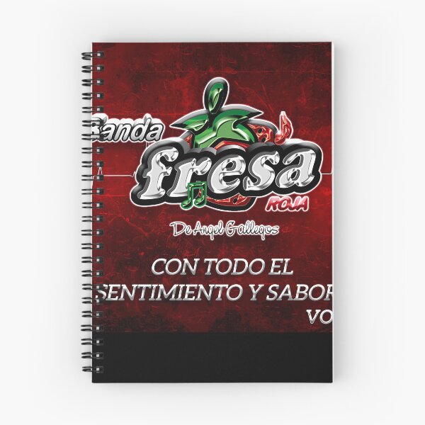 Item preview, Banda Fresa - Con Todo El Sentimiento Y Sabor Vol.2 Album 2021 designed and sold by Zo and Ko.