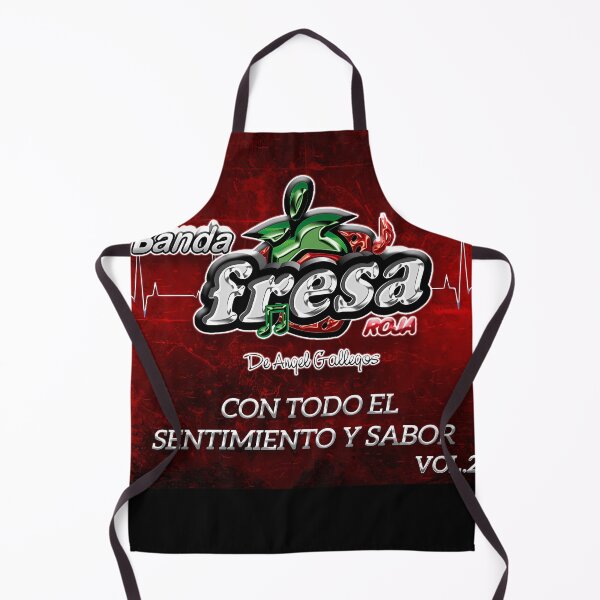 Item preview, Banda Fresa - Con Todo El Sentimiento Y Sabor Vol.2 Album 2021 designed and sold by Zo and Ko.