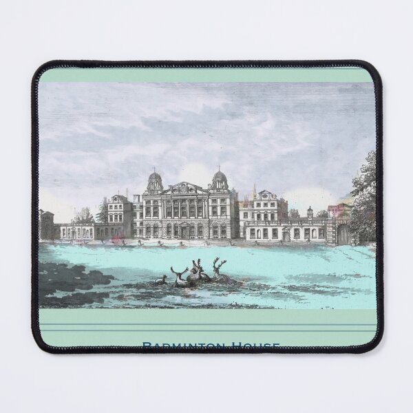 Item preview, Badminton House designed and sold by Malcolm Walker.