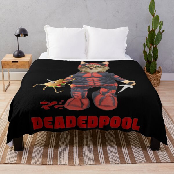 Item preview, Deadedpool designed and sold by RaduJulian.