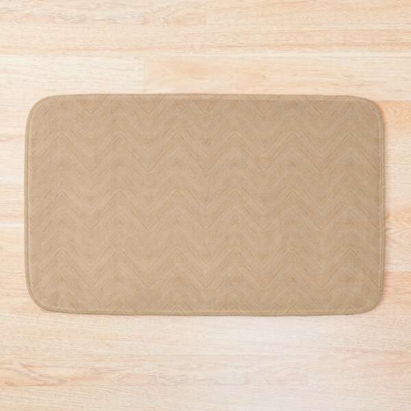 Item preview, Light Vertical Chevron Texture, Dark yellow version designed and sold by Alex  Blud.