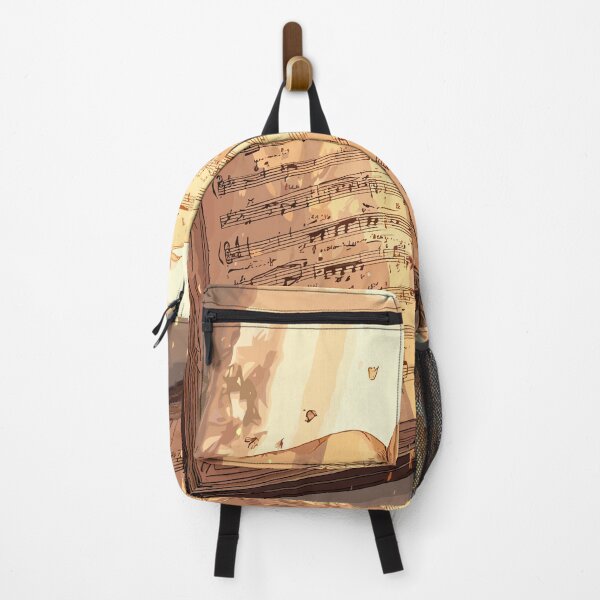 Item preview, Melodic Manuscript Sheet Music Light Academia designed and sold by bapupa.