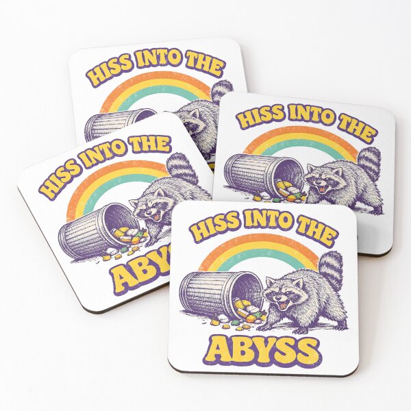 Item preview, HISS INTO THE ABYSS designed and sold by turkey1200.