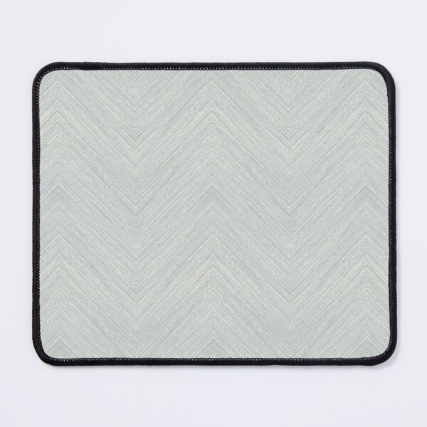Item preview, Light Vertical Chevron Texture, Grey-emerald version designed and sold by Alex  Blud.