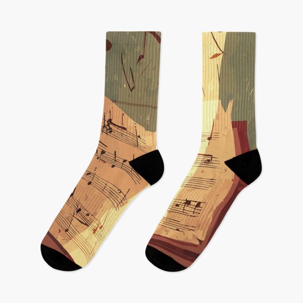 Item preview, Vintage Notation Sheet Music Light Academia designed and sold by bapupa.