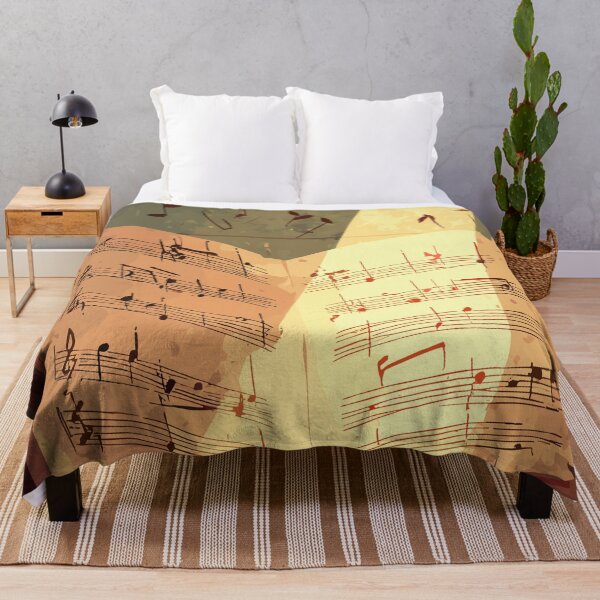 Item preview, Vintage Notation Sheet Music Light Academia designed and sold by bapupa.