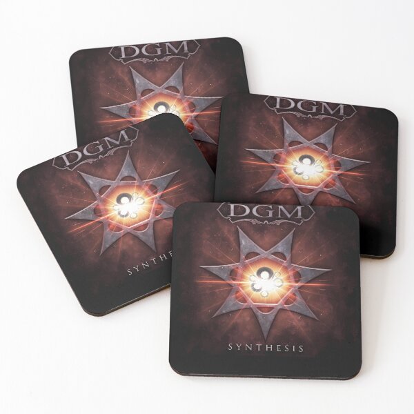 Item preview, Dgm - Synthesis (2020 Remaster) Album 2020 designed and sold by Zo and Ko.
