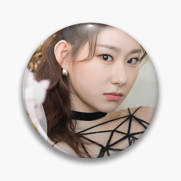 Item preview, Chaeryeong - Itzy - Kpop Art Design designed and sold by ROSBELLE.