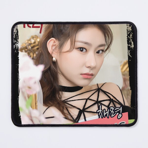 Item preview, Chaeryeong - Itzy - Kpop Art Design designed and sold by ROSBELLE.