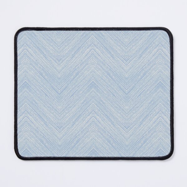 Item preview, Light Vertical Chevron Texture, Light blue version designed and sold by Alex  Blud.