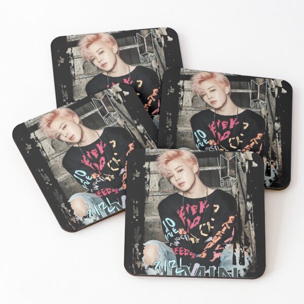 Item preview,  Jimin Bts - Kpop Dynamite Art Vibe 2 designed and sold by Zo and Ko.