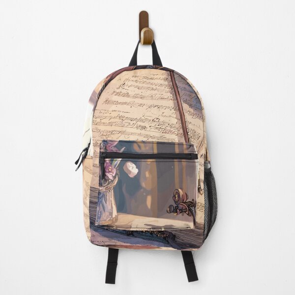 Item preview, The Composer’s Study Sheet Music Light Academia designed and sold by bapupa.