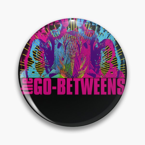 Item preview, The Go-Betweens  Indie Pop Icons designed and sold by TeeKOJaws.