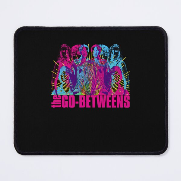 Item preview, The Go-Betweens Indie Pop Icons designed and sold by TeeKOJaws.