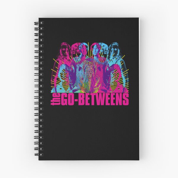 Item preview, The Go-Betweens  Indie Pop Icons designed and sold by TeeKOJaws.