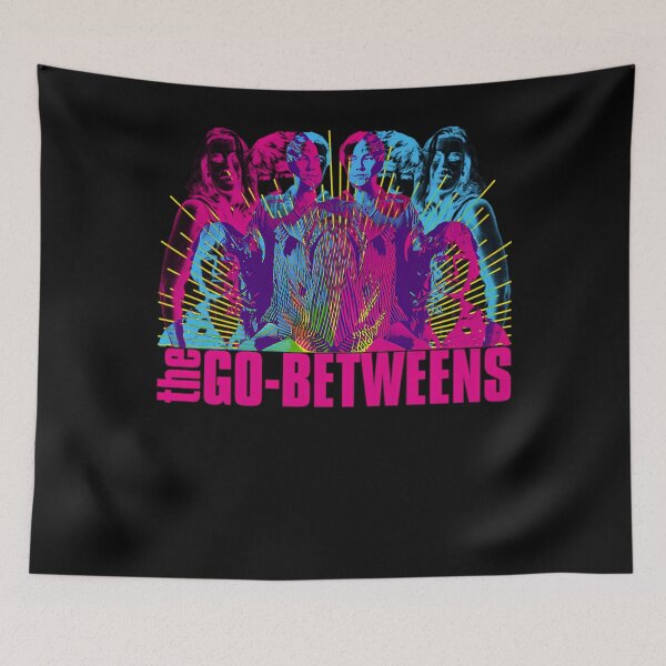Item preview, The Go-Betweens  Indie Pop Icons designed and sold by TeeKOJaws.