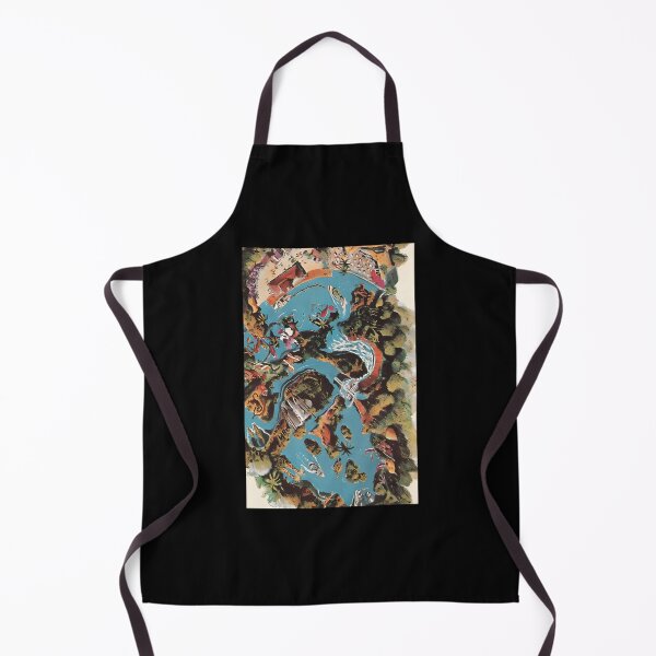 Item preview, Jungle Cruise Art designed and sold by WafaaElashry.