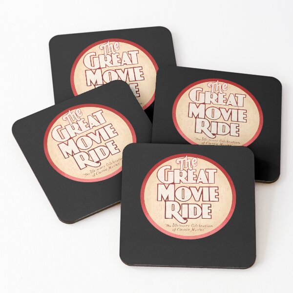 Item preview, The Great Movie Ride designed and sold by TeeKOJaws.