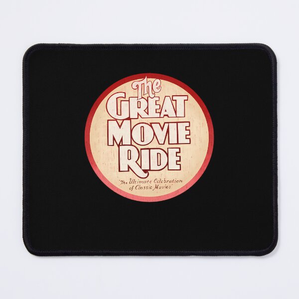Item preview, The Great Movie Ride designed and sold by TeeKOJaws.