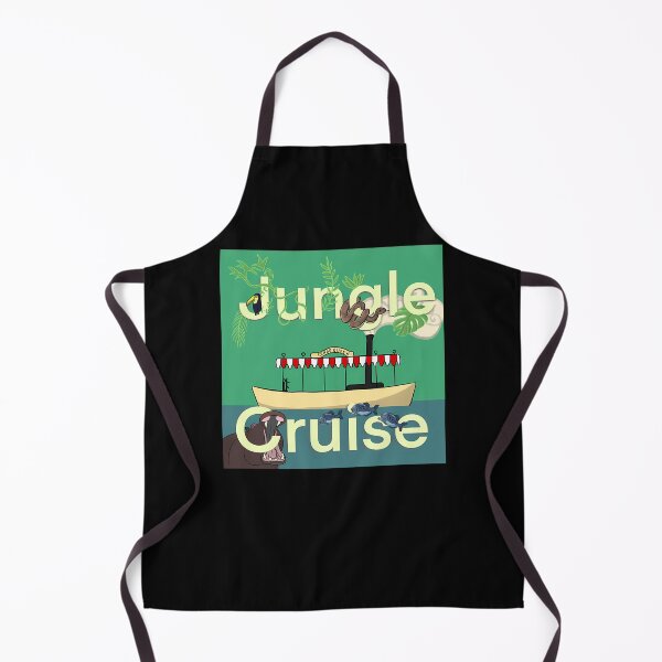 Item preview, Jungle Cruise designed and sold by WafaaElashry.