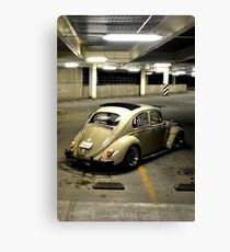 VW Night Canvas Print