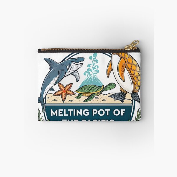 Item preview, MELTING POT OF THE PACIFIC designed and sold by likbatonboot.