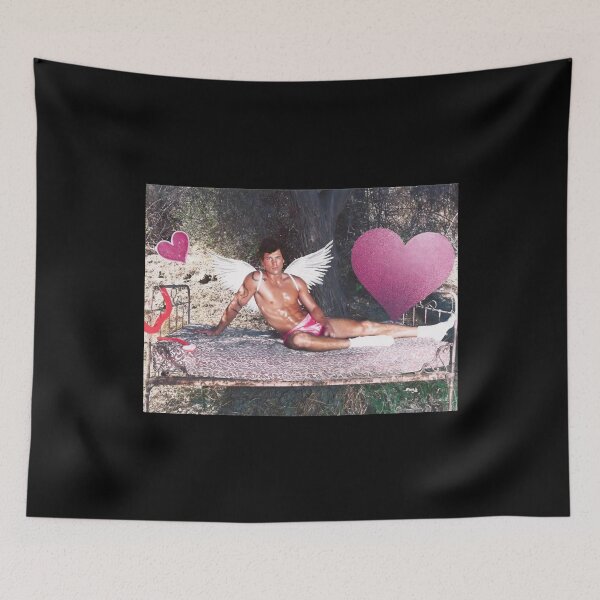 Item preview, Rob Rausch Desert Cowboy designed and sold by DakirooStudio.