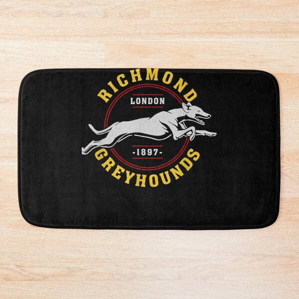 Item preview, The Great Richmond Greyhounds Lon Don 1897 Cute Photographic designed and sold by TeeKOJaws.