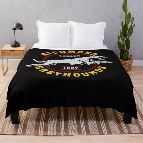 Item preview, The Great Richmond Greyhounds Lon Don 1897 Cute Photographic designed and sold by TeeKOJaws.