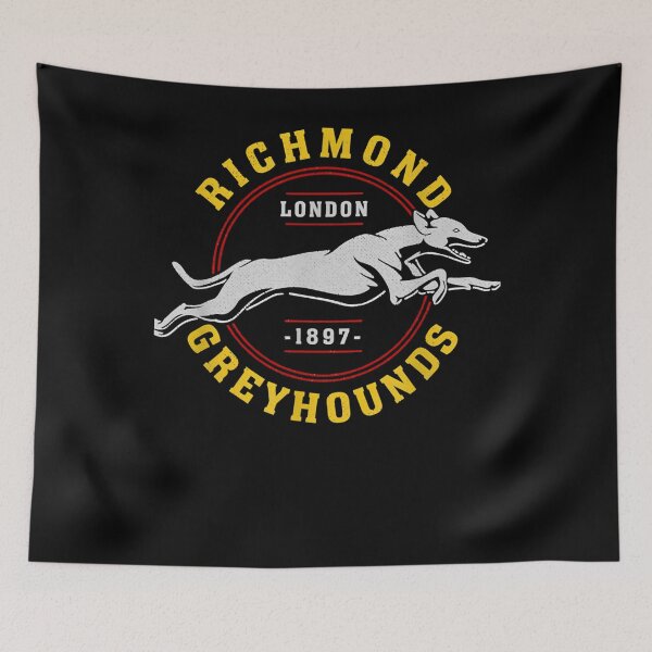Item preview, The Great Richmond Greyhounds Lon Don 1897 Cute Photographic designed and sold by TeeKOJaws.