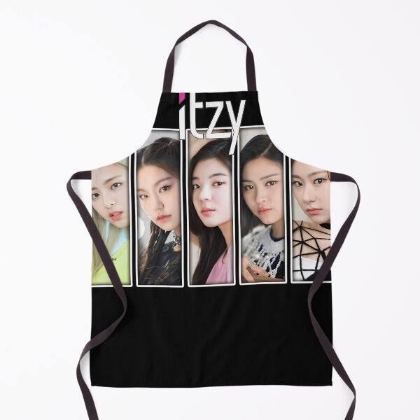 Item preview, Itzy Members- Kpop Art Design designed and sold by ROSBELLE.