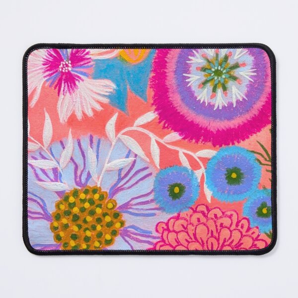 Item preview, Coral Botanical designed and sold by Jess Stride.