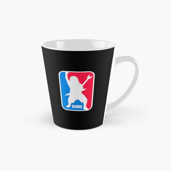 Item preview, Dime Dimebag Darrell Sport Logo designed and sold by CosmicSeasonsStudio.