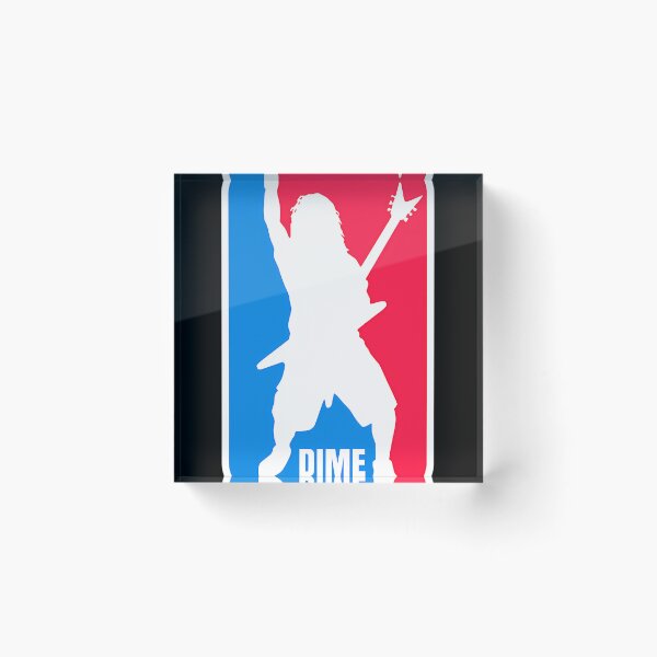 Item preview, Dime Dimebag Darrell Sport Logo designed and sold by CosmicSeasonsStudio.