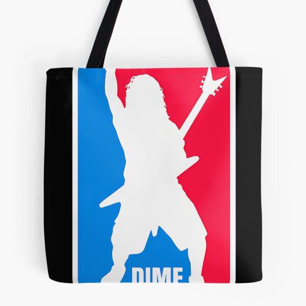 Item preview, Dime Dimebag Darrell Sport Logo designed and sold by CosmicSeasonsStudio.