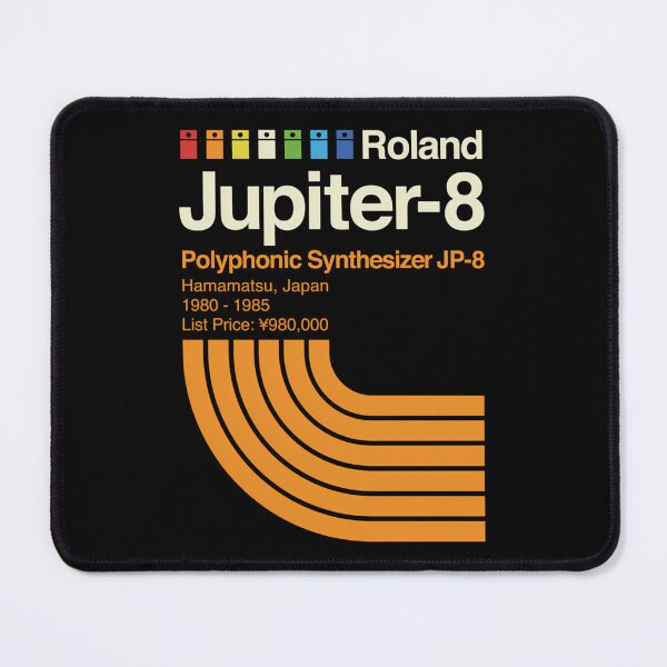 Item preview, Jupiter 8 Horizontal designed and sold by WafaaElashry.