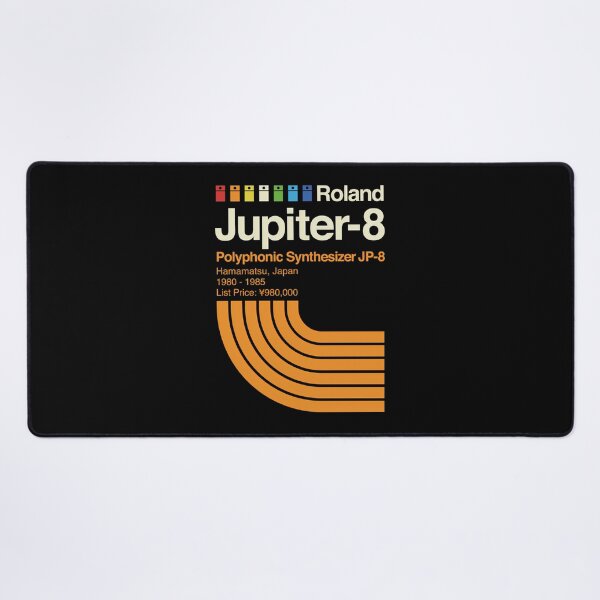 Item preview, Jupiter 8 Horizontal designed and sold by WafaaElashry.