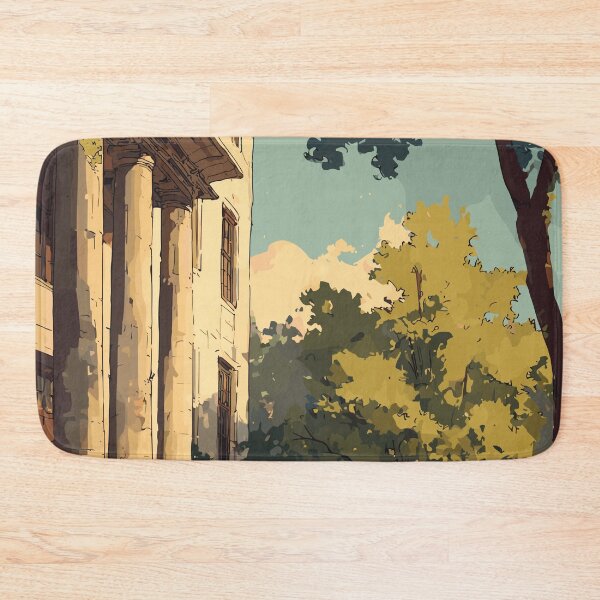 Item preview, Quiet Contemplation Muted Light Academia designed and sold by bapupa.