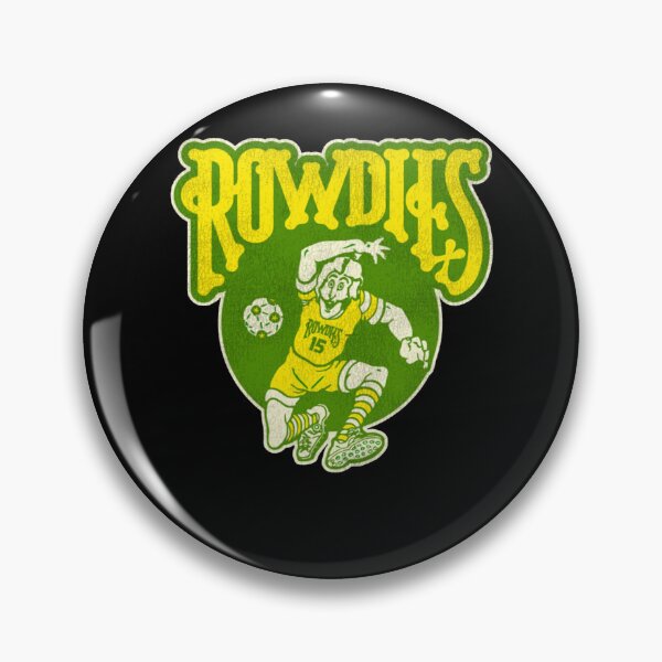Item preview, Defunct Tampa Bay Rowdies Soccer Team  designed and sold by Magic-Mixies.