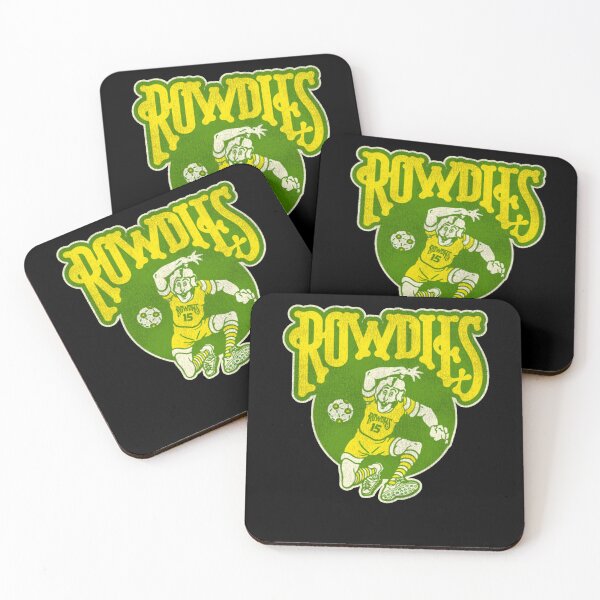 Item preview, Defunct Tampa Bay Rowdies Soccer Team  designed and sold by Magic-Mixies.