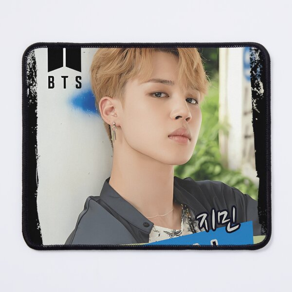 Item preview, Jimin - Bts - Kpop Art Design designed and sold by ROSBELLE.