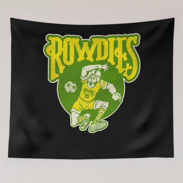 Item preview, Defunct Tampa Bay Rowdies Soccer Team  designed and sold by Magic-Mixies.
