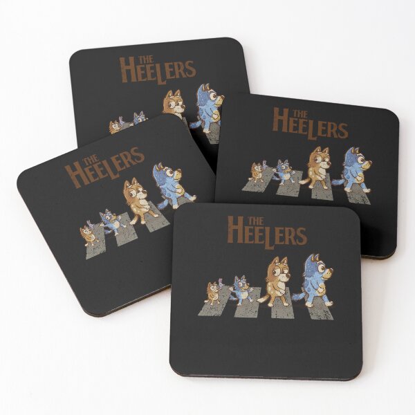 Item preview, The Heelers designed and sold by TeeKOJaws.