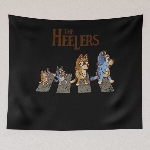 Item preview, The Heelers designed and sold by TeeKOJaws.