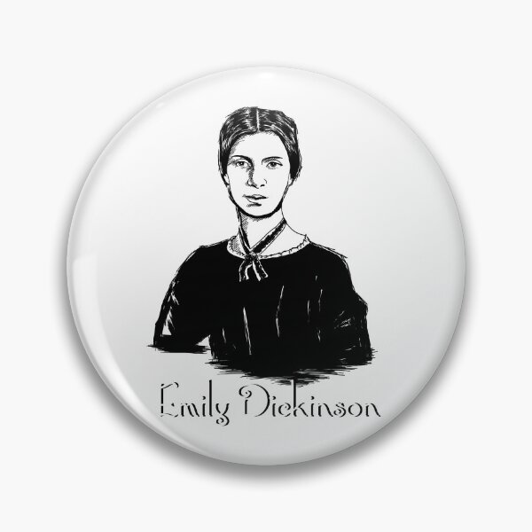 Item preview, Emily Dickinson designed and sold by helenacooper.