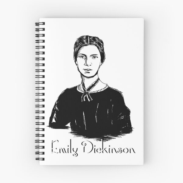 Item preview, Emily Dickinson designed and sold by helenacooper.